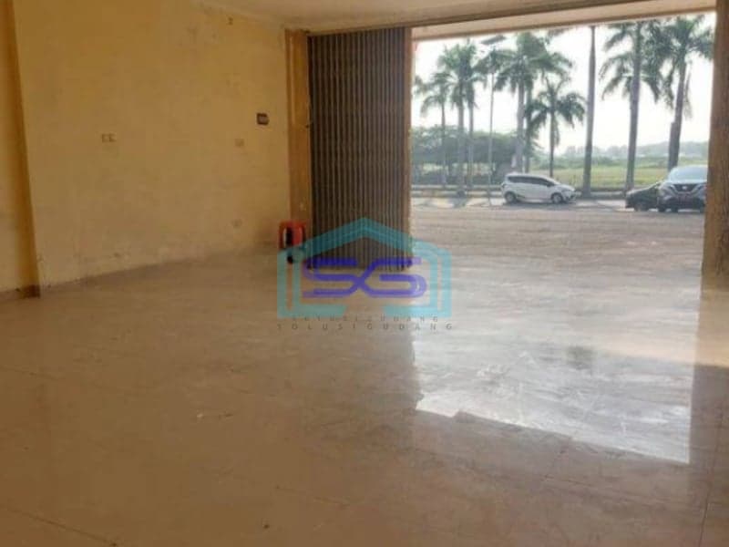 Disewakan Ruko Hook Strategis Di Harapan Indah Bekasi Lokasi Jalan Utama Dan Dekat Pergudangan Sentra Niaga