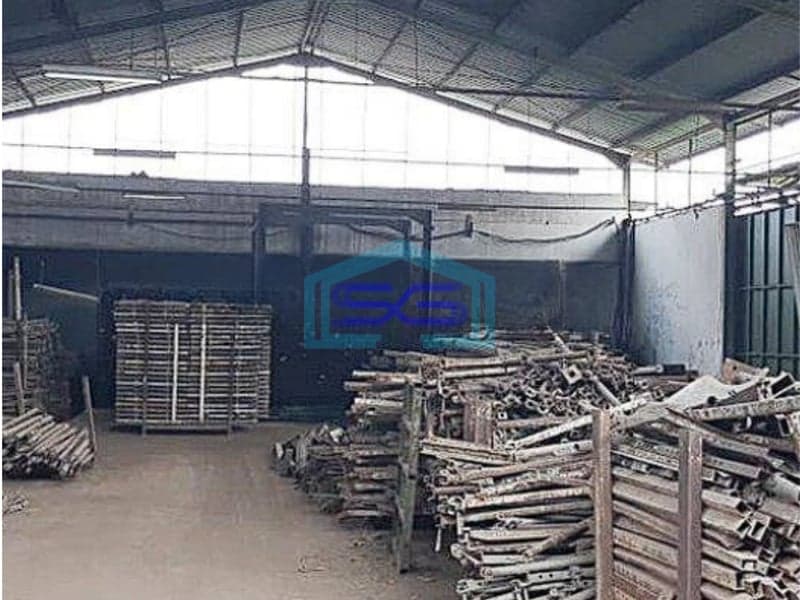Dijual Gudang Cepat Curug Jl Padat Karya Tangerang Luas Tanah 10715m2