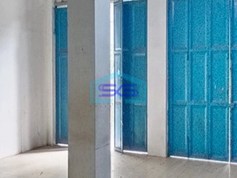 Disewakan Gudang Bisa Untuk Kantor, Logistik. Toko, Dll di Gunung Sindur Bogor LT 350m2