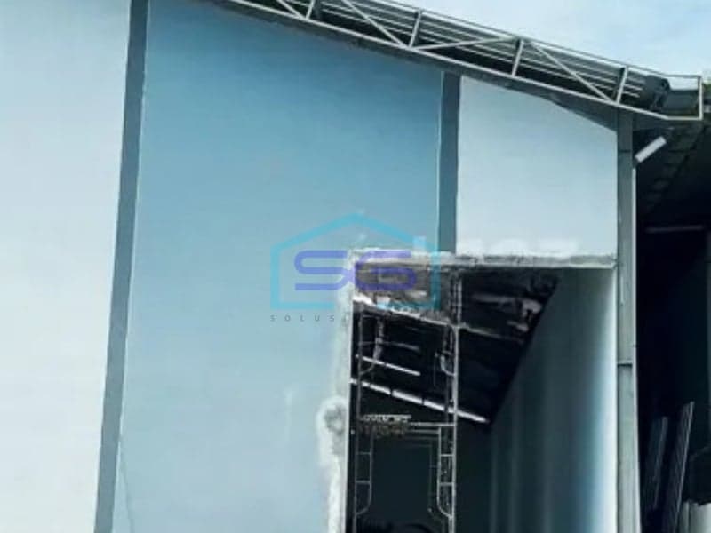 Disewakan Gudang Bagus di KIC Gatot Subroto, Semarang Jawa Tengah