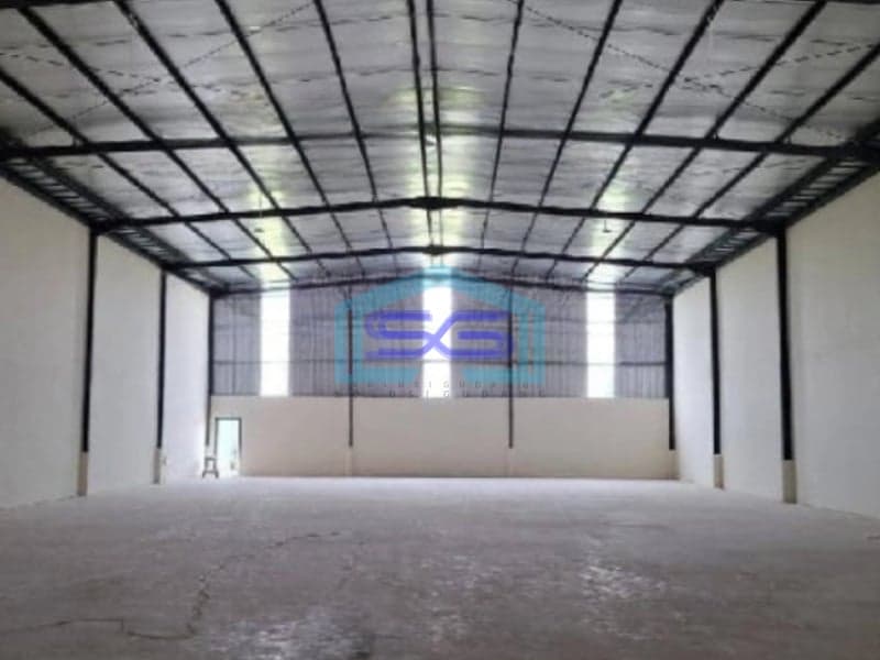 Disewakan Gudang Baru Kawasan Industri Delta Silicon Cikarang Bekasi Luas Bangunan 1128m2