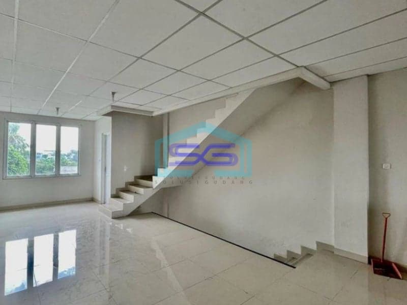 Dijual Ruko Cantik 4 Lantai LB 342m2 Bangka Kemang Jakarta Selatan di Pinggir Jalan Raya