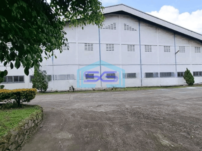 Disewakan Gudang Jatake Kawasan Industri Tangerang LB 2500m2