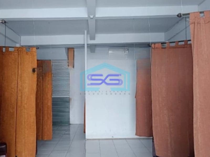 Disewakan Ruko 2 Lantai Luas Tanah 128 m² Lokasi Denpasar Bali