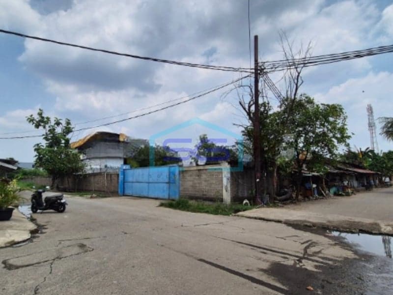 Dijual Gudang Luas Bisa Buat Industri Daan Mogot, Tangerang Luas Tanah 10500m2