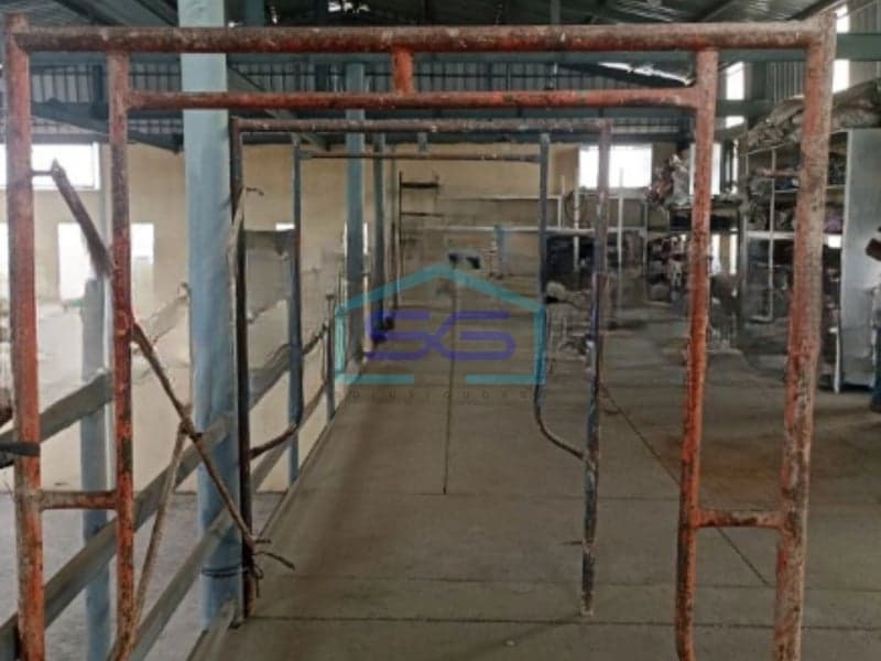 Warehouse for Sale 238 m² Building Area in Kendal, Central Java