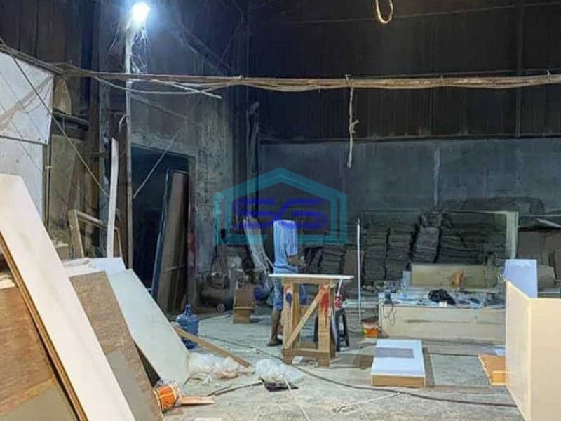 Disewakan Cepat Gudang/Workshop di Parung Jaya Karang Tengah Tangerang Luas 400m2