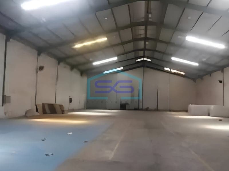 Warehouse for Sale at Sentra Kosambi Dadap Tangerang Land Area 1540 sqm