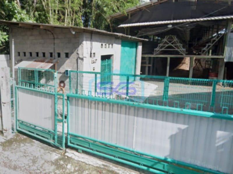 Business Space/Warehouse for Sale in Sleman Land Area 3,647 sqm