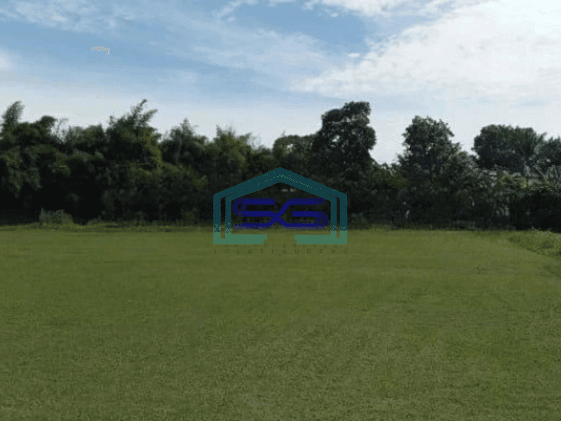 Dijual Tanah Murah Pinggir Jalan di Gunung Sindur Bogor Jawa Barat