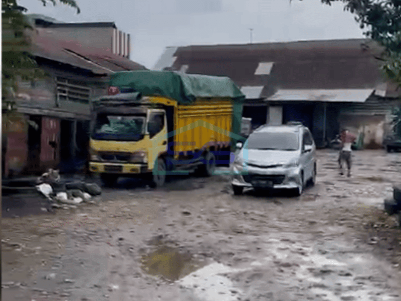 Dijual Tanah Siap Bangun Luas Tanah 6.500 m² Kota Lubuklinggau, Sumatera Selatan