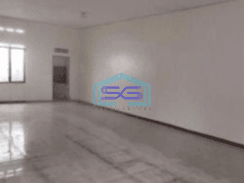 Dijual Gudang Murah Siap Pakai Luas Bangunan  720 m² di Kopo Bandung