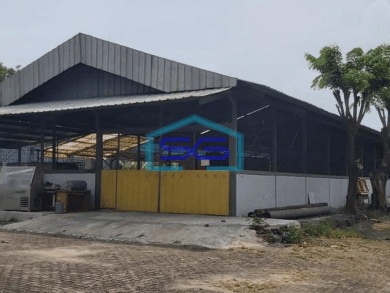 Dijual atau Disewakan Gudang di Tegal Alur Jakarta Barat