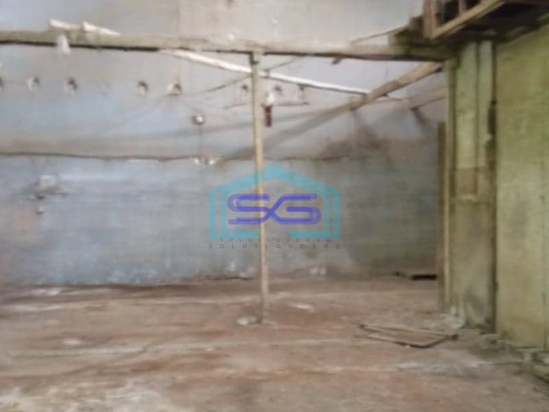 Dijual Gudang Luas Tanah  640 m² Lokasi Kalideres Jakarta Barat