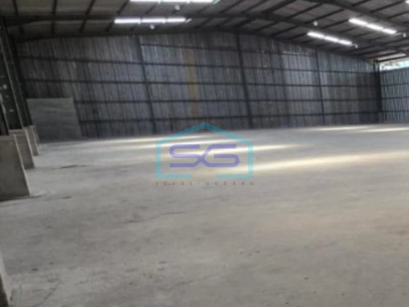 Disewakan Gudang Bebas Banjir Luas Tanah 1008 m² 1 Lantai di Jakarta Barat