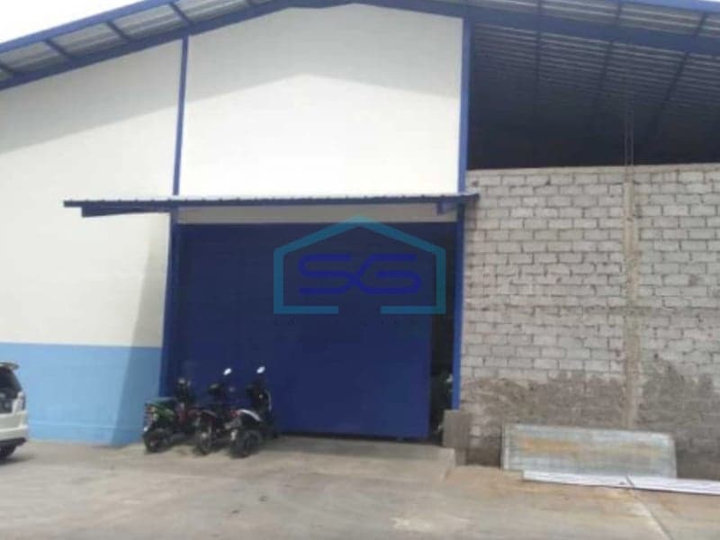 Disewakan Gudang Produktif dan Strategis di Area Bandung Timur LB 1100 m²