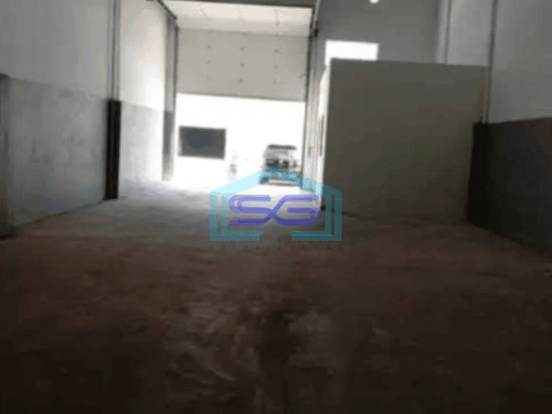 Disewakan Gudang Ada Kantor Luas Bangunan 243 m² di Cakung Jakarta Timur