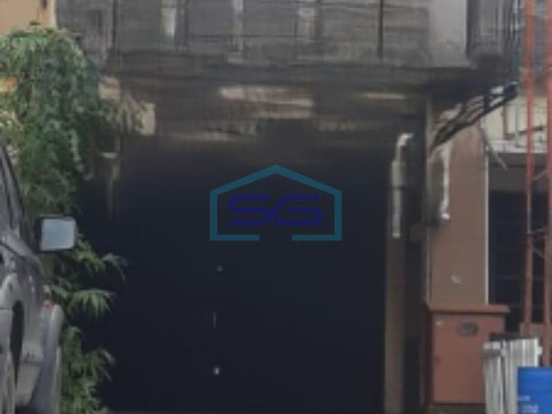Shophouse for Sale 200 sqm Building Area Flood-Free Location in Harapan Indah Bekasi