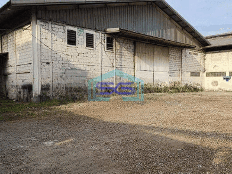 Disewakan Gudang Bisa Produksi Di Kawasan Jurumudi Kota Tangerang LT 2100m2