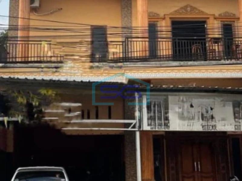 Dijual Ruang Usaha Kebunagung Cebongan Sleman Yogyakarta Luas Tanah 299m²