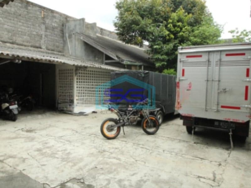 Dijual Gudang Dan Kantor Di Sendangadi, Mlati, Sleman, Jogja Luas Bangunan 400m2