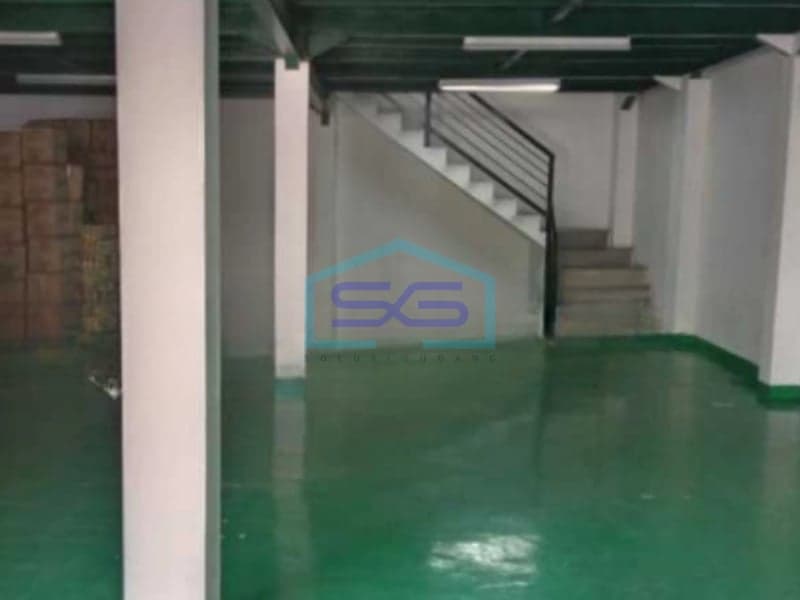 Dijual Gudang Luas Bangunan 135 m² Lokasi di Tangerang Banten Bebas Banjir