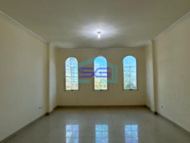 Dijual Ruko Lokasi Bebas Banjir di Jakarta Barat Luas Bangunan 250 m²