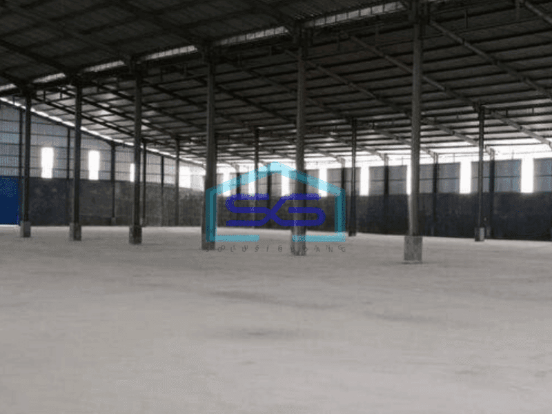 Disewakan Gudang di Pantai Indah Dadap Tangerang