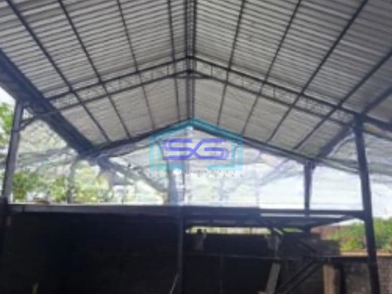 Disewakan Gudang Siap Huni Luas Tanah 895 m² Lokasi Denpasar Bali