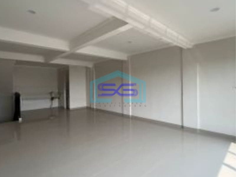 Dijual Ruko Lokasi Strategis Luas Bangunan 250 m² di Poris Tangerang