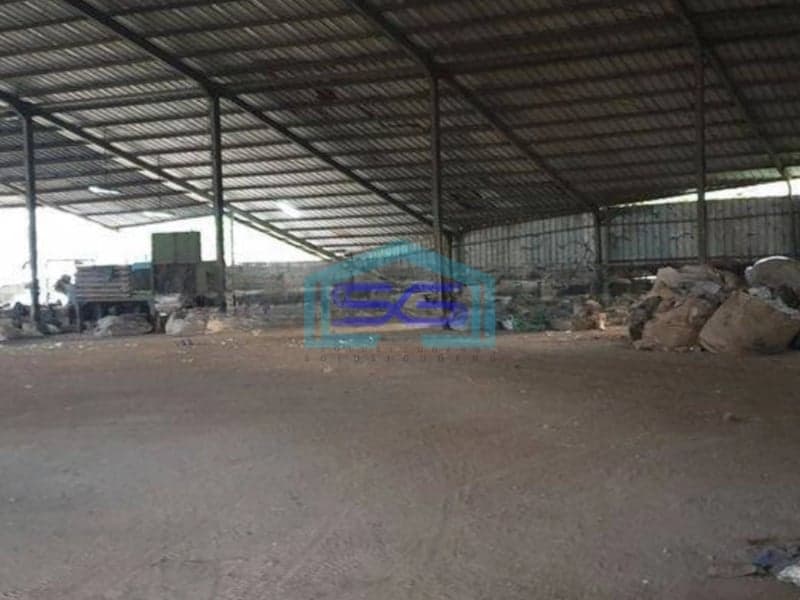 Dijual Gudang di Daerah Izin Industri Tangerang LT 1,2 Hektar