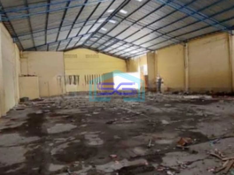 Disewakan Gudang Zona Industri Lokasi Strategis Grogol Sukoharjo Jawa Tengah Luas Bangunan 2500m2