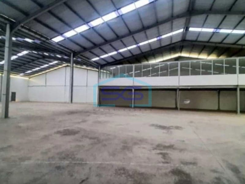 Disewakan Gudang Bagus dan Strategis di Pusat Kota Bandung, Jawa Barat LB 1000 m²
