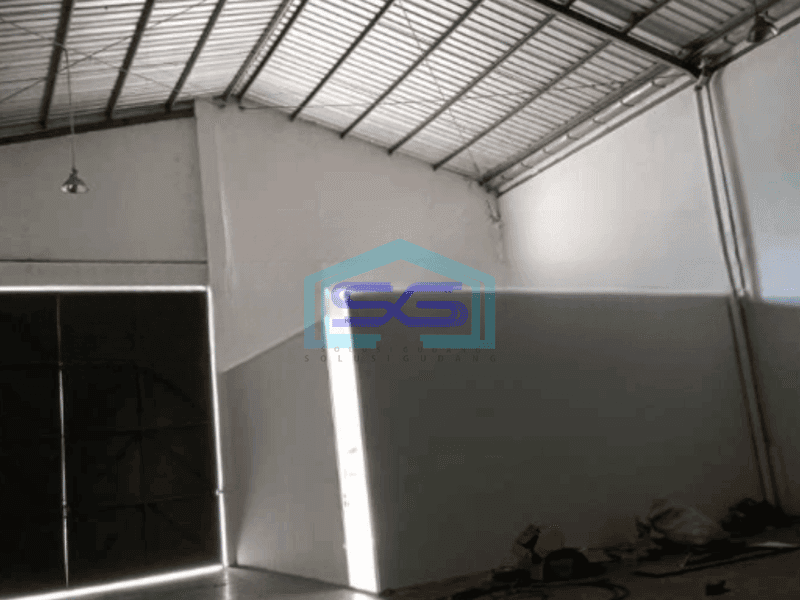 Dijual Gudang Luas Bangunan  300 m² di Karangploso Malang