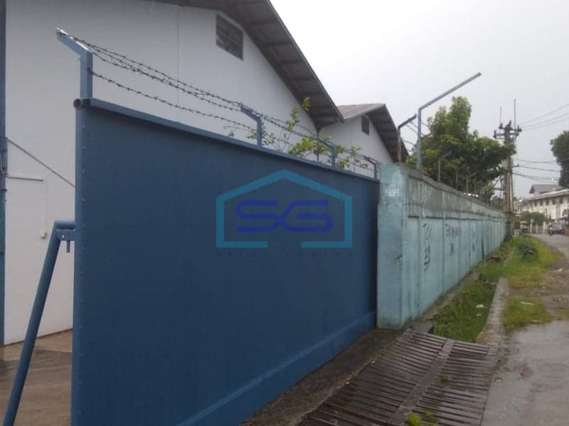 Disewakan Gudang di Bogor Luas Bangunan 1440m2