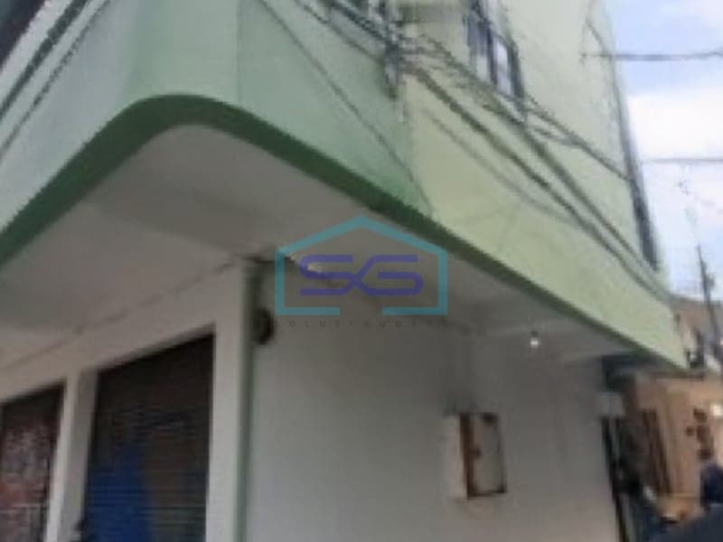 Disewakan Ruko di Gondokusuman, Jogja LT 110 m2