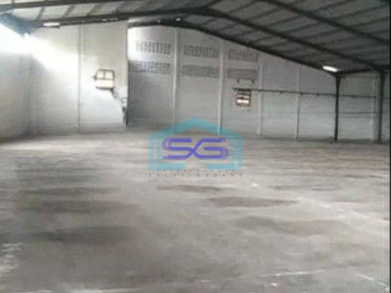 Disewakan Gudang Siap Pakai Sangat Luas Gedebage Ujungberung Bandung Kota LT 17000m2