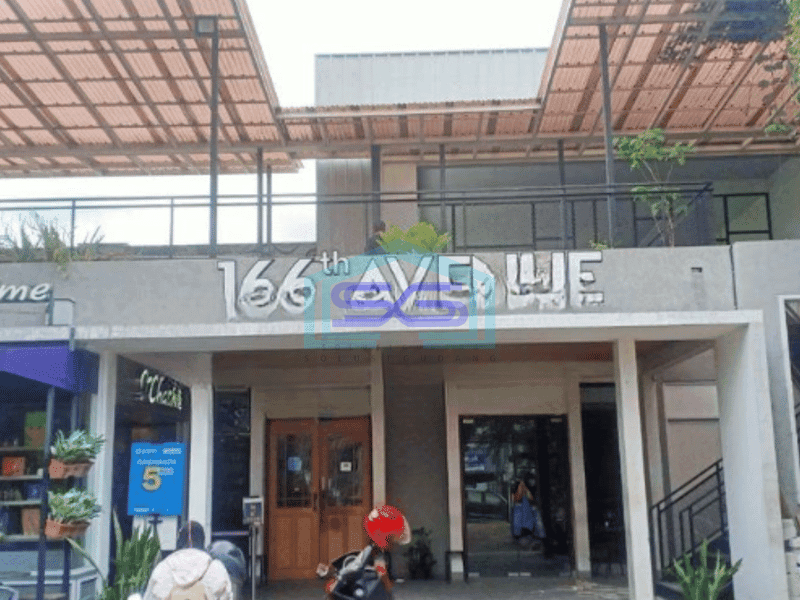 Disewakan Ruang Usaha Strategis Bagus Di Mainroad Setiabudi Bandung
