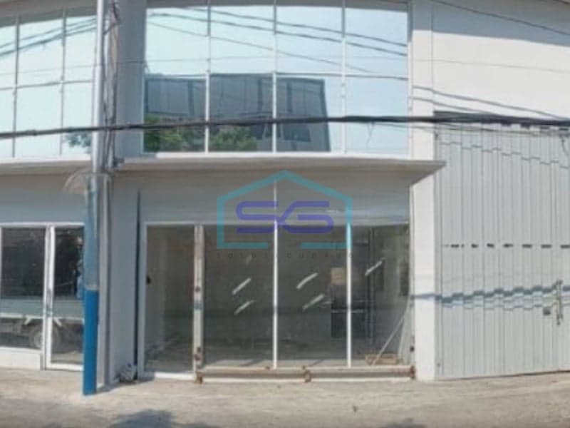 Warehouse with Office For Sale, Building Area 300 m², Kalideres Area, West Jakarta