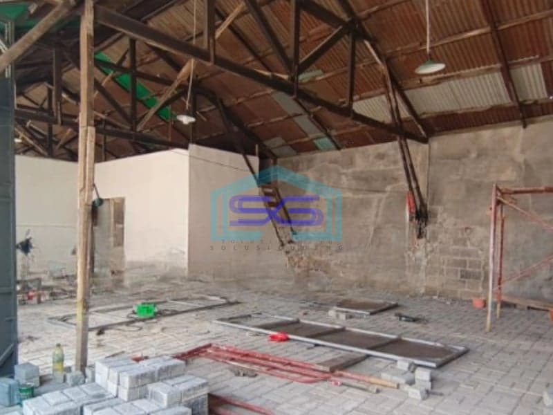 Disewakan Gudang Luas Tanah   108 m² Lokasi di Bekasi