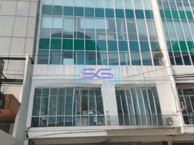 Disewakan Ruko Luas Bangunan  975 m² di Tanah Abang Jakarta Pusat