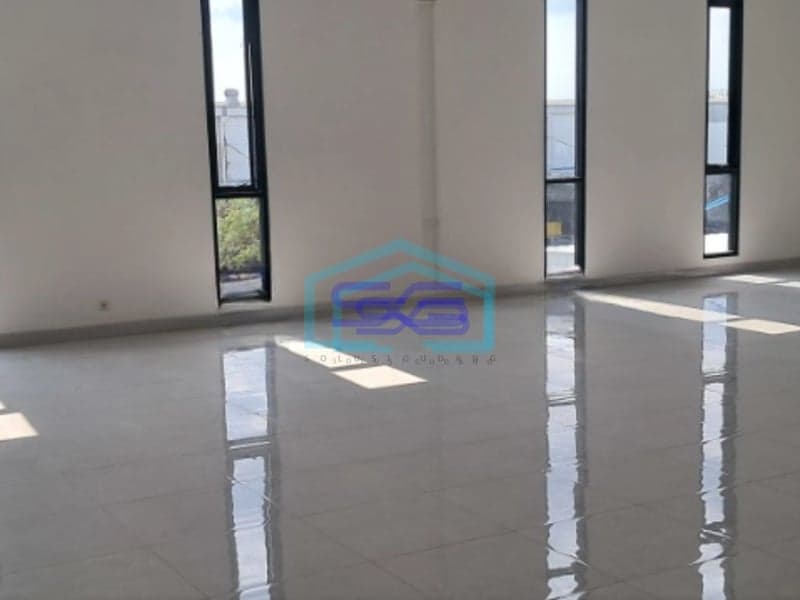 Disewakan Gudang Delta Silicon Lippo Cikarang Jawa Barat Luas Bangunan  4096 m²