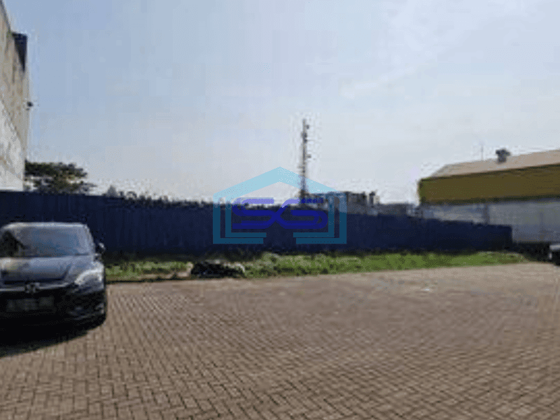 Dijual Kavling Komersial di Gading Serpong Tangerang