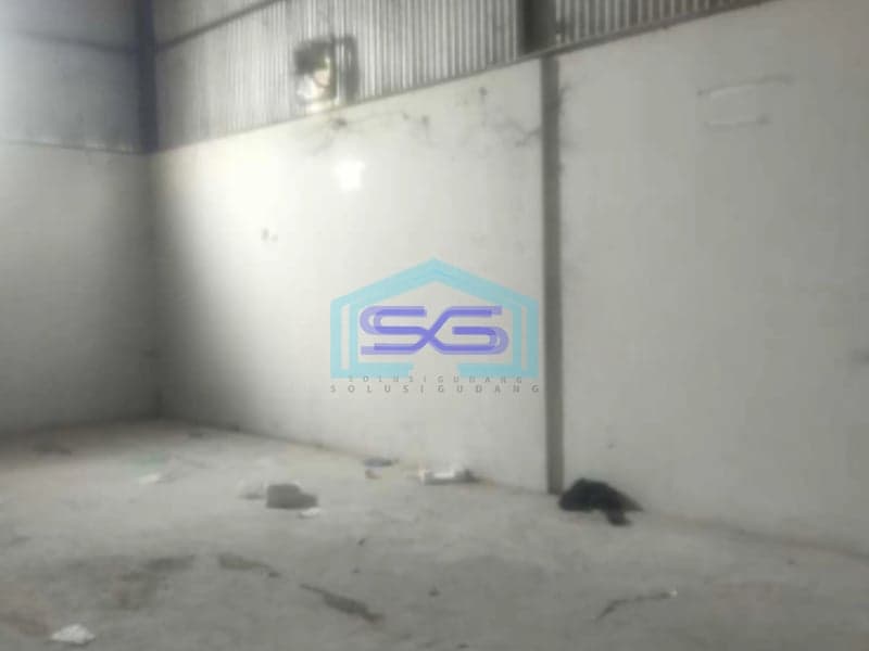 Disewakan Gudang Bersama Area Sapan Majalaya Bandung LT 700m2