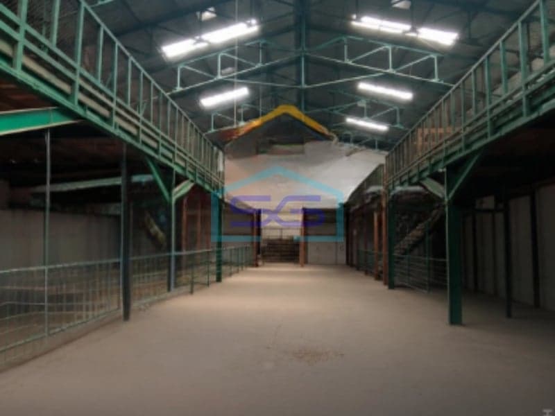 Dijual Gudang di Weleri Kendal Jawa Tengah Luas Tanah 4450m²