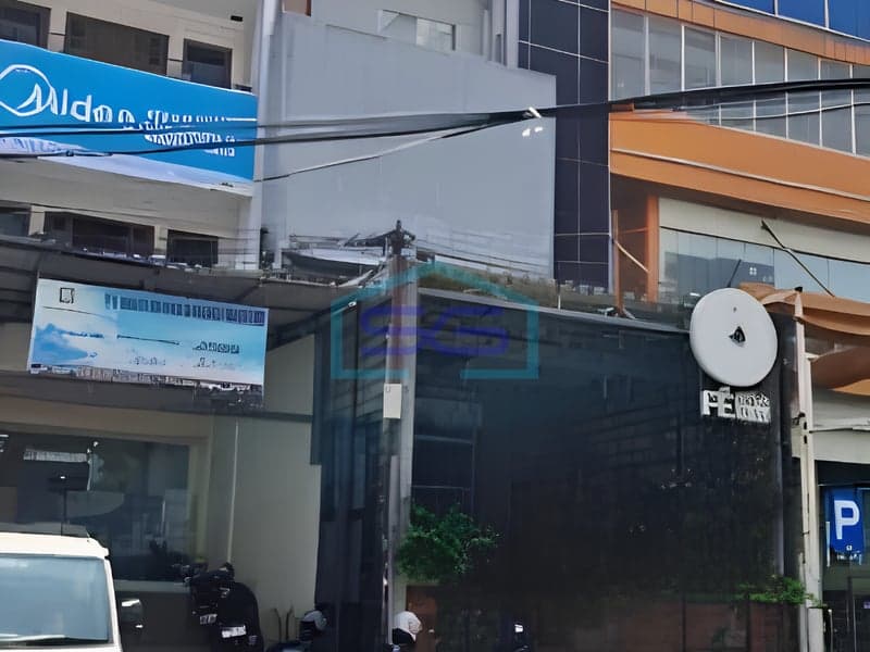 For Sale Shop House Pluit North Jakarta 3 floors WB 520m2 Ready for Business Best Cheapest Investment!
