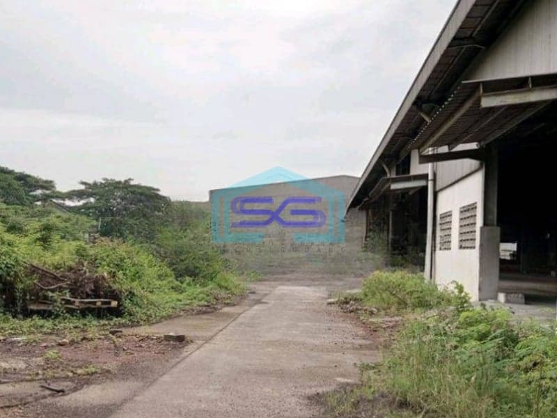 Dijual Pabrik di Cikarang Bekasi Luas Tanah 39694 m²
