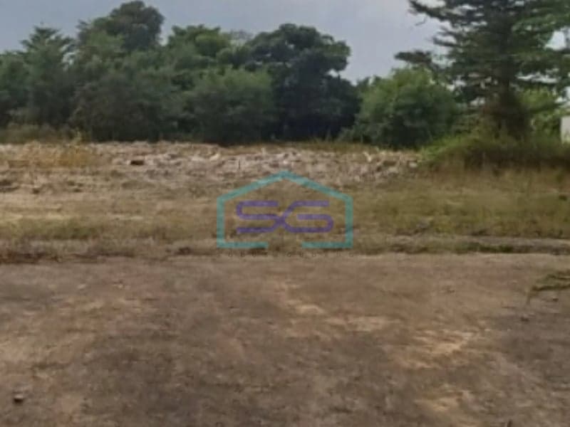 Dijual Tanah Bebas Banjir Luas 2465 m² Lokasi di Cikarang Timur Bekasi