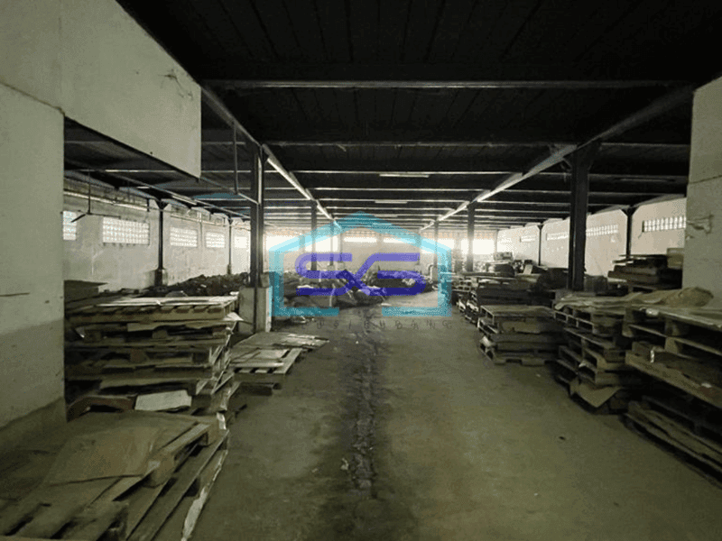 Dijual Gudang Murah di Dadap Perancis, Tangerang