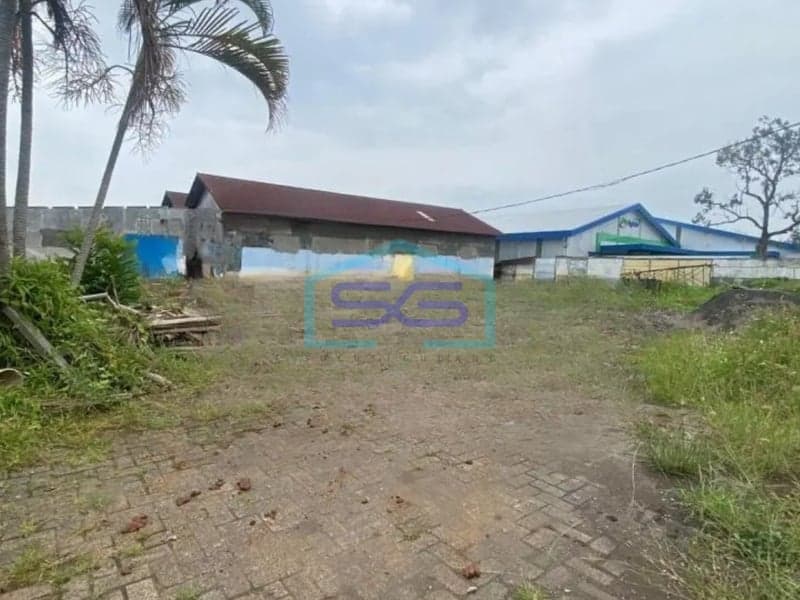 Warehouse for Rent in Bergas, Semarang Central Java Building Area 3000m²